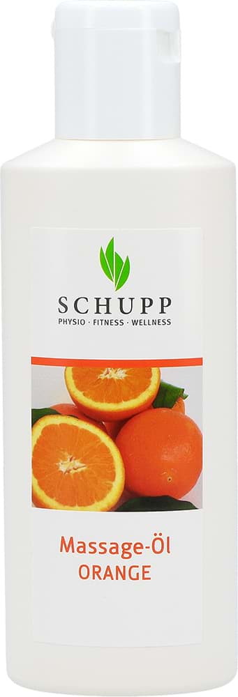 Massageöl Orange